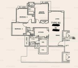 Whitewater (D18), Condominium #457015711